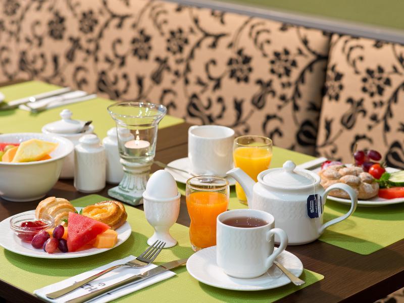 Achat Hotel Гоккенгайм Екстер'єр фото